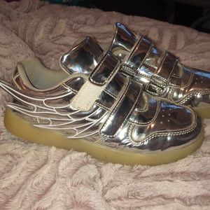 Light up Wing sneakers